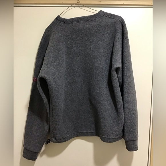 Stunning, warm and Comfortable Mt. Tremblant Fleece sweatshirt size S/P - Picture 2 of 3